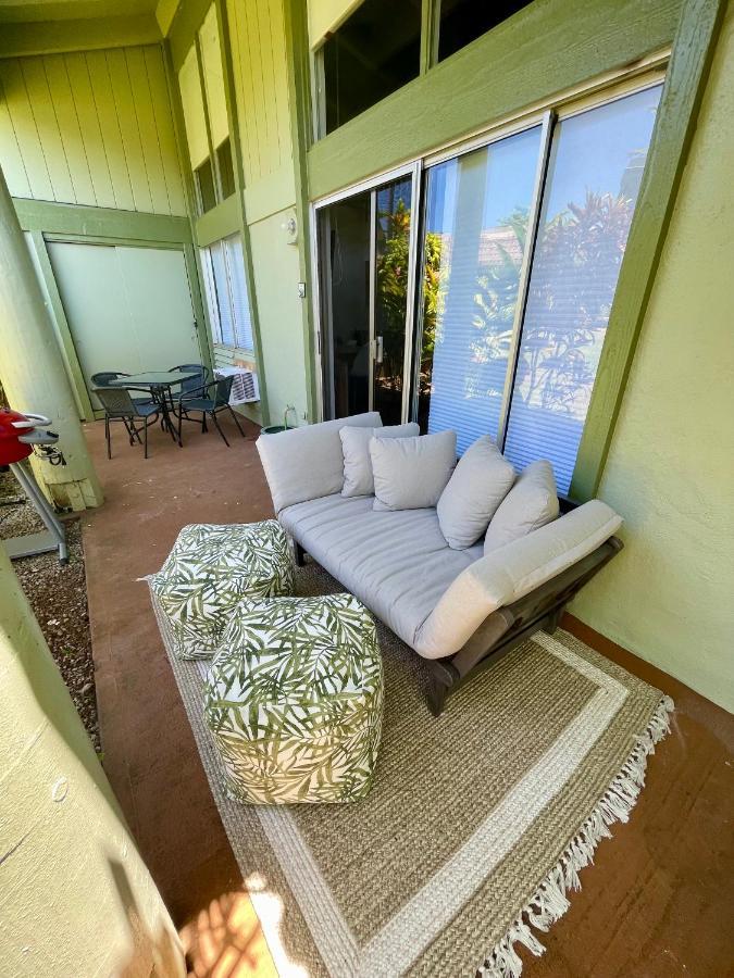 Puamana Maluhia - Two Bedroom / Two Bath Condo Princeville Kültér fotó