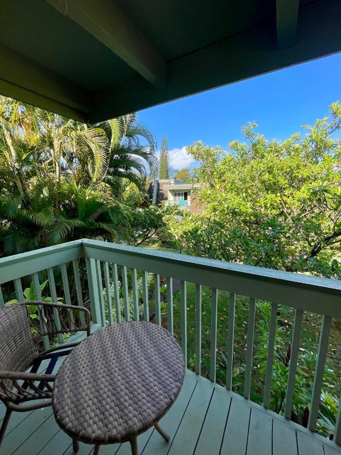 Puamana Maluhia - Two Bedroom / Two Bath Condo Princeville Kültér fotó