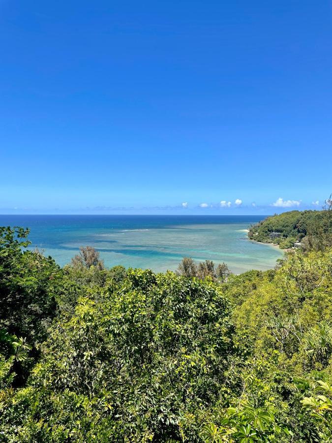 Puamana Maluhia - Two Bedroom / Two Bath Condo Princeville Kültér fotó
