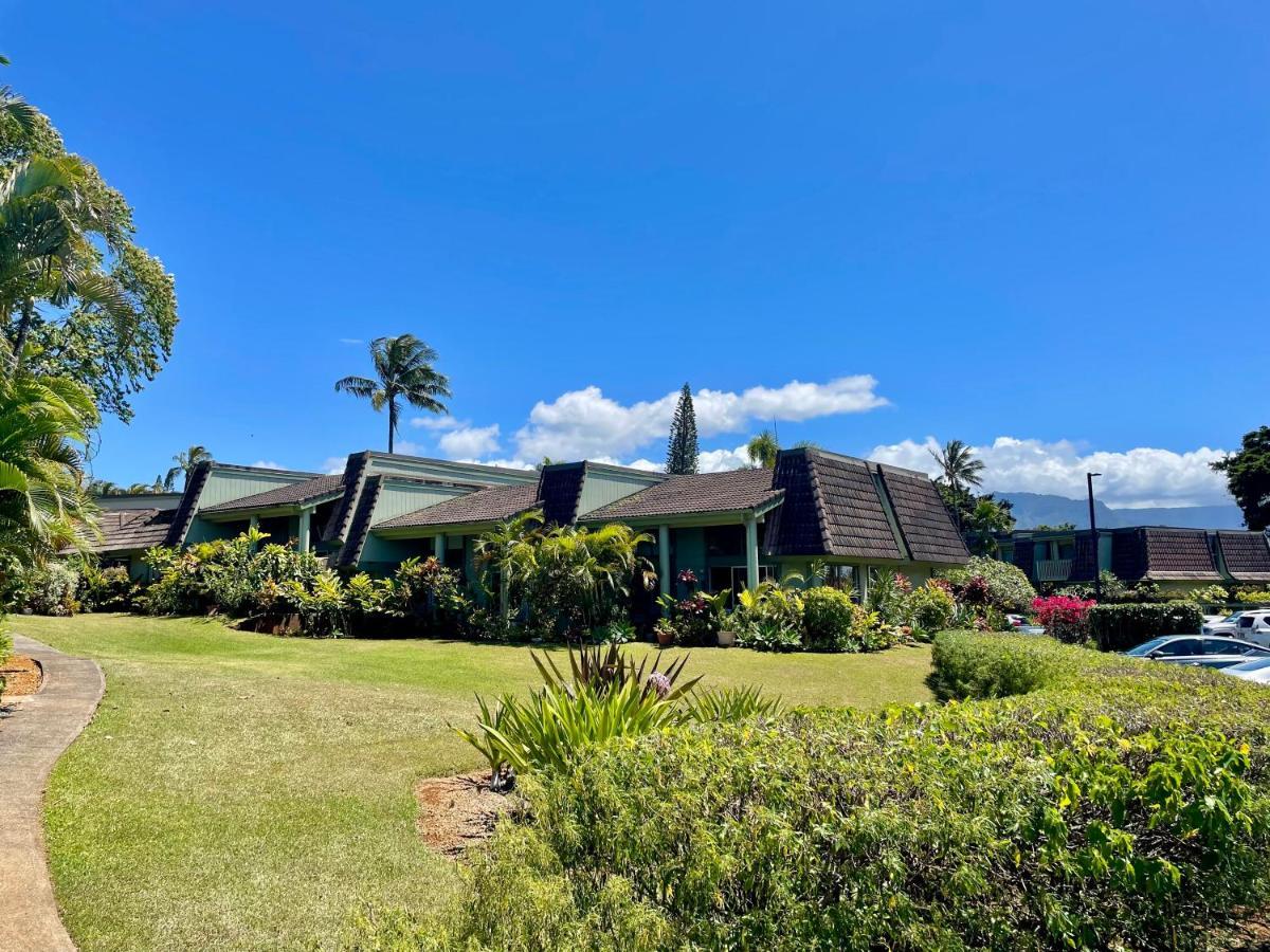 Puamana Maluhia - Two Bedroom / Two Bath Condo Princeville Kültér fotó