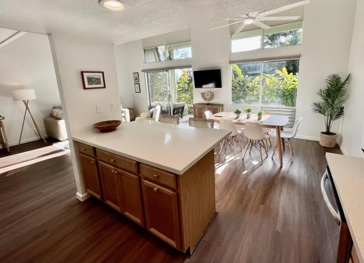 Puamana Maluhia - Two Bedroom / Two Bath Condo Princeville Kültér fotó