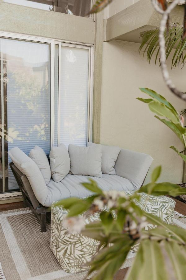 Puamana Maluhia - Two Bedroom / Two Bath Condo Princeville Kültér fotó
