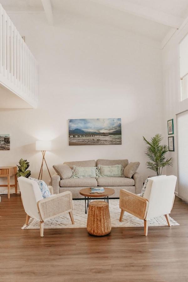 Puamana Maluhia - Two Bedroom / Two Bath Condo Princeville Kültér fotó