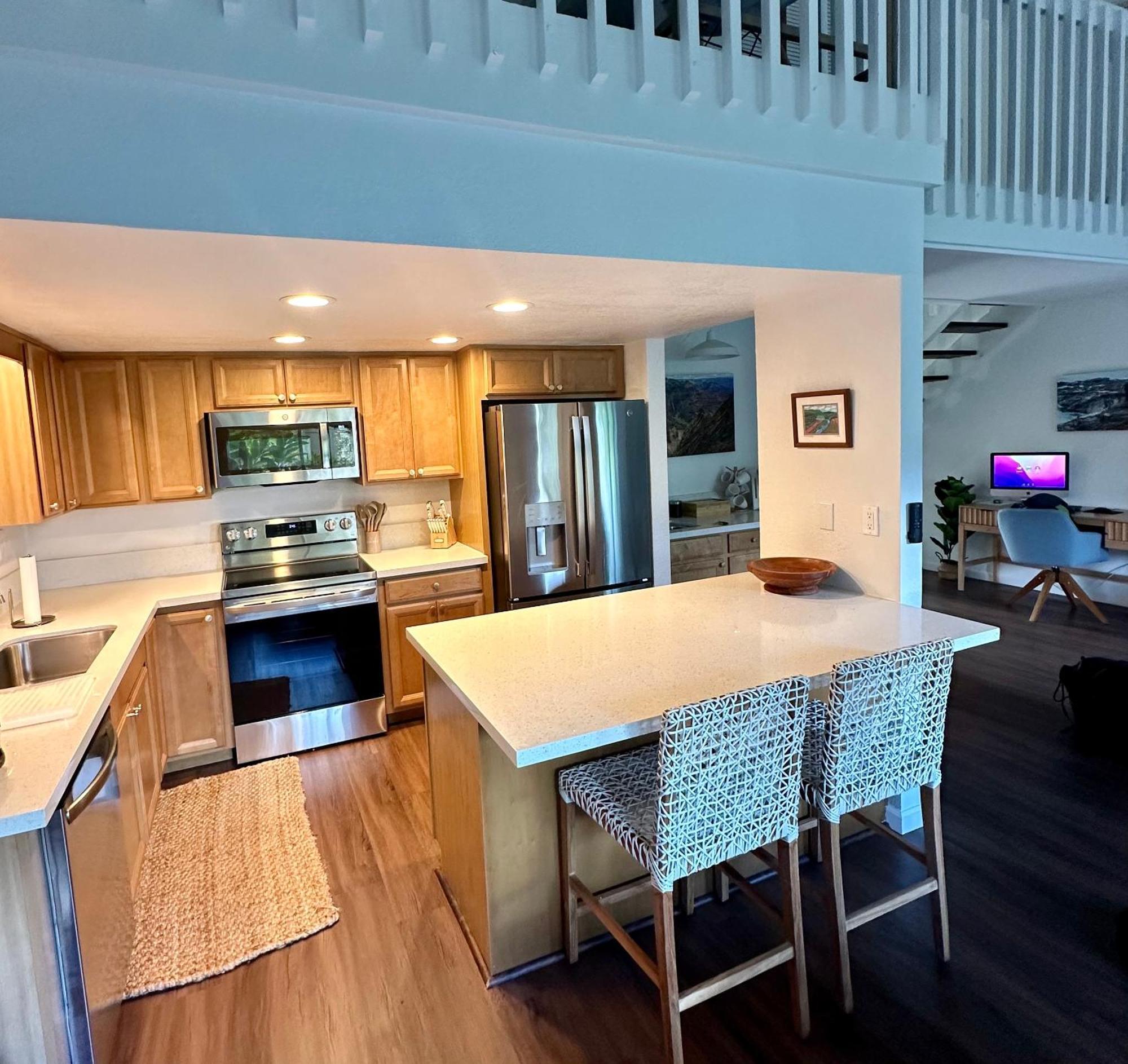 Puamana Maluhia - Two Bedroom / Two Bath Condo Princeville Kültér fotó