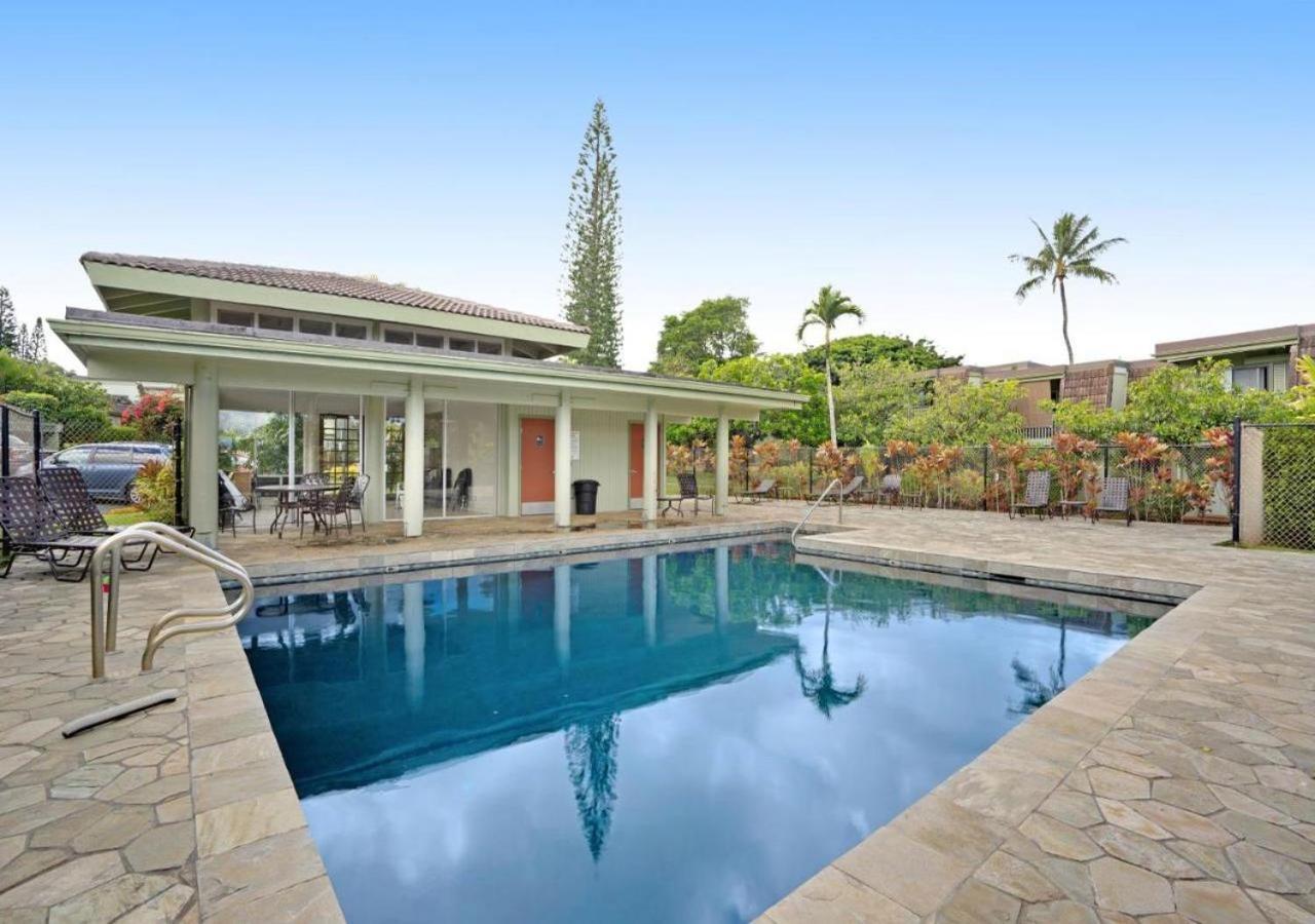Puamana Maluhia - Two Bedroom / Two Bath Condo Princeville Kültér fotó